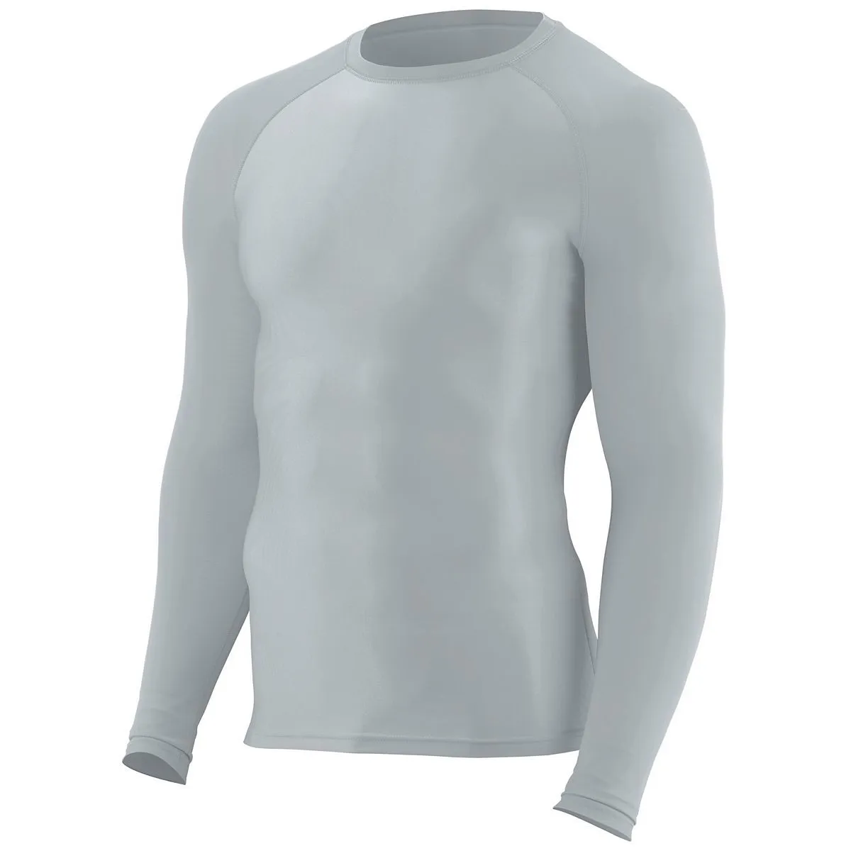 Augusta Youth Hyperform Compression Long Sleeve Tee