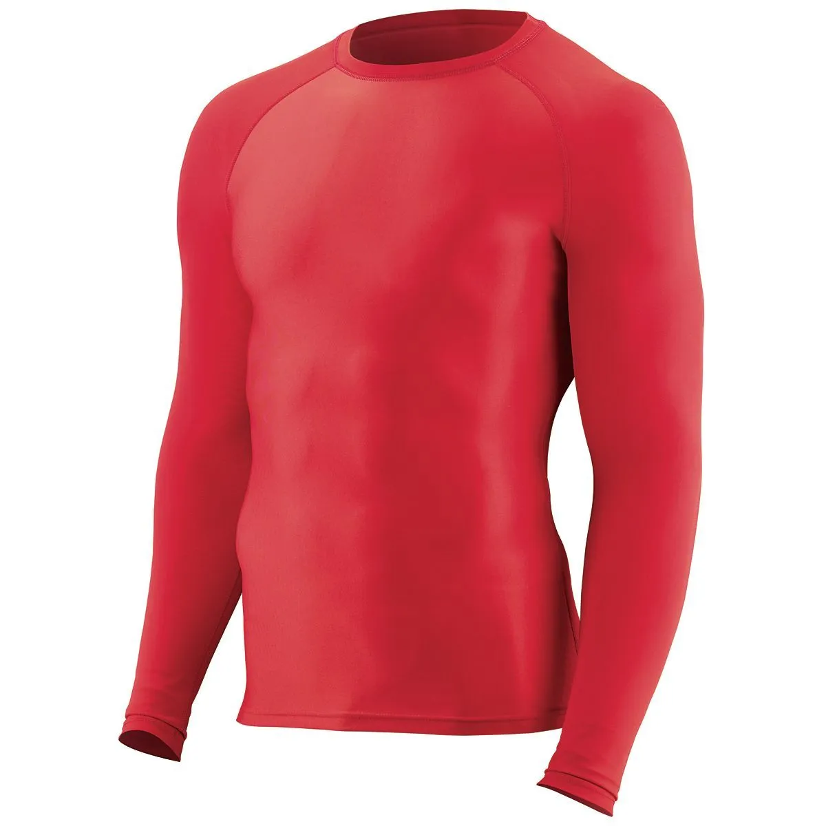 Augusta Youth Hyperform Compression Long Sleeve Tee