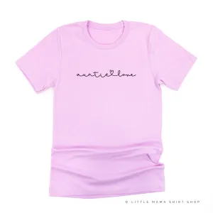 Auntie Love - Unisex Tee