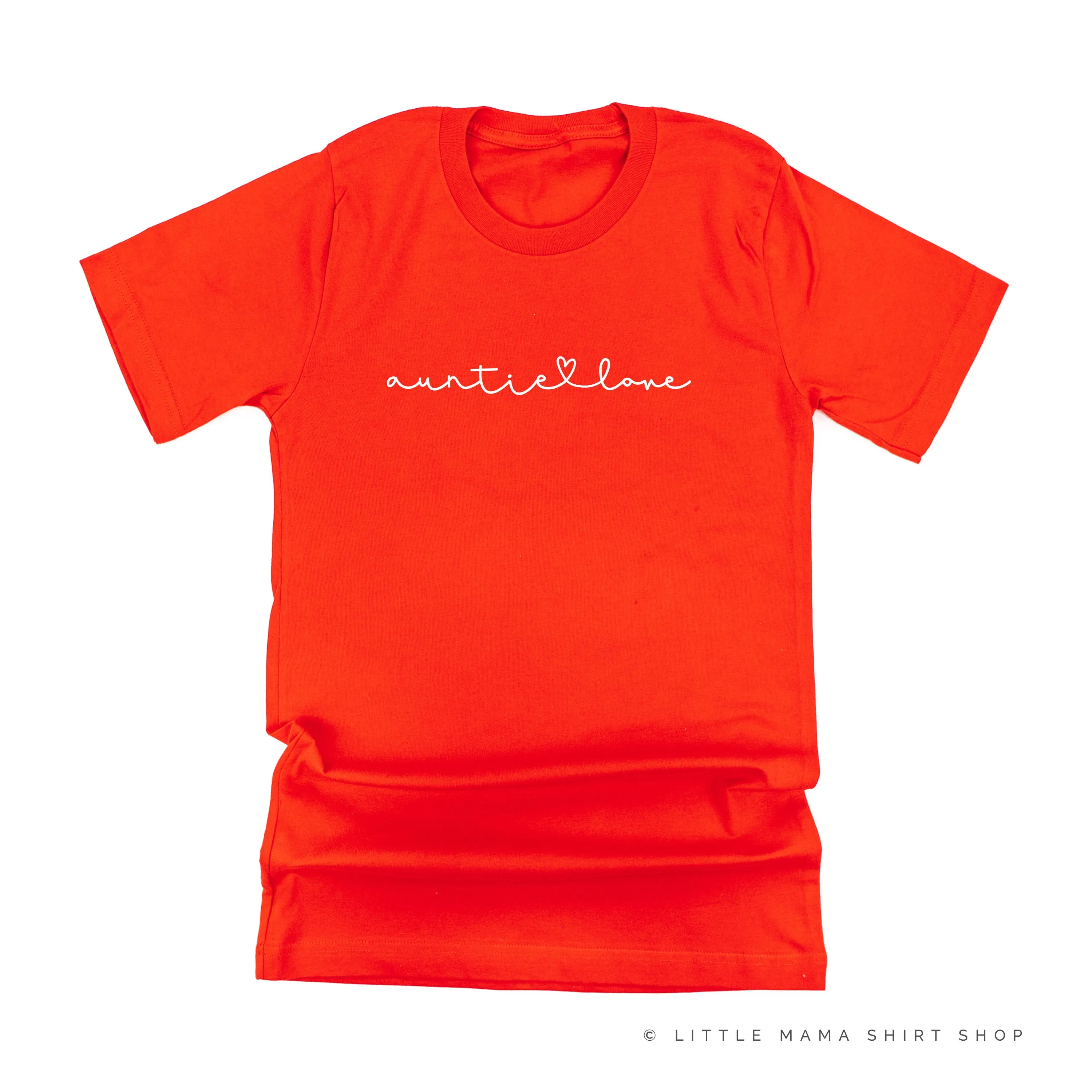 Auntie Love - Unisex Tee