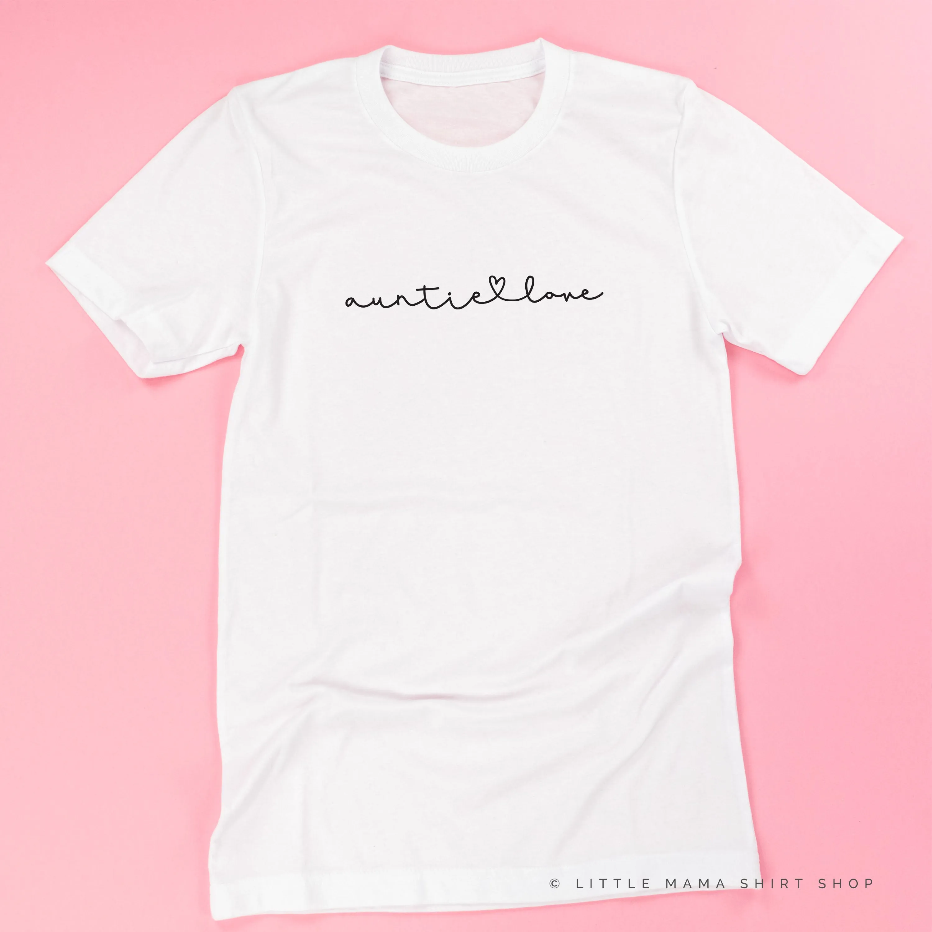 Auntie Love - Unisex Tee