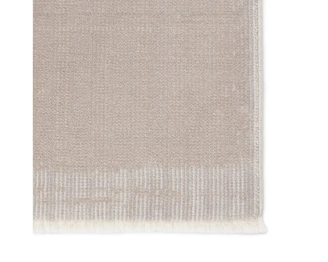 Aura AUR01 Light Tan/Grey Rug