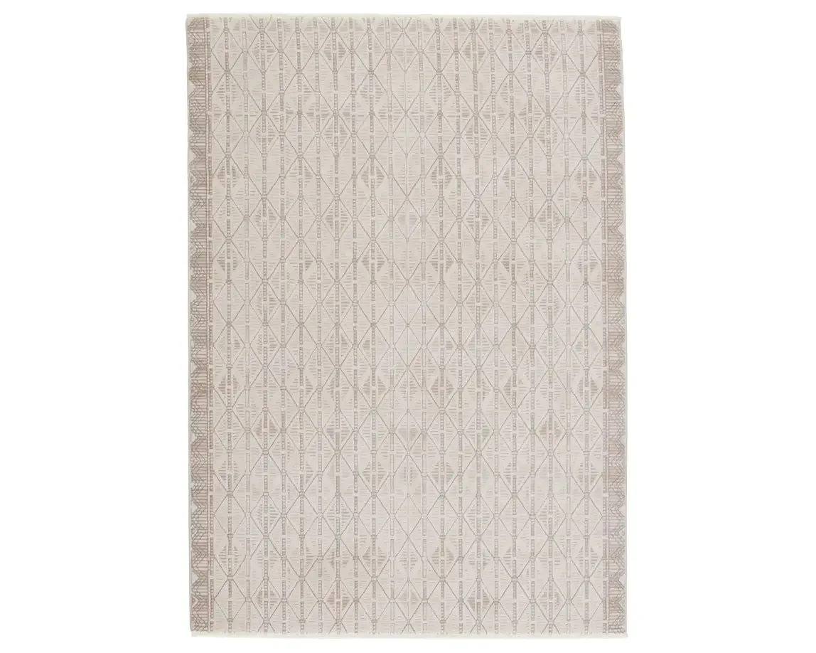 Aura AUR08 Ivory Rug