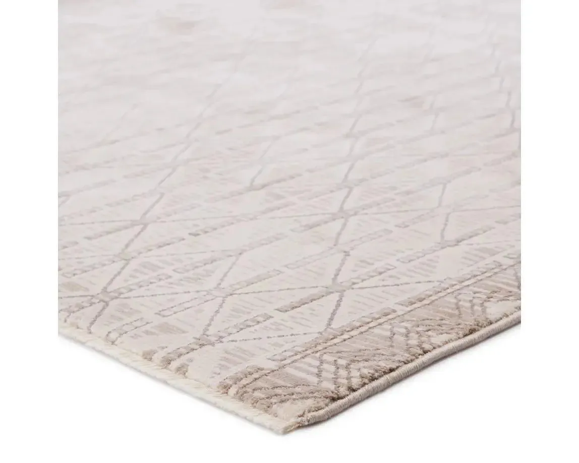 Aura AUR08 Ivory Rug