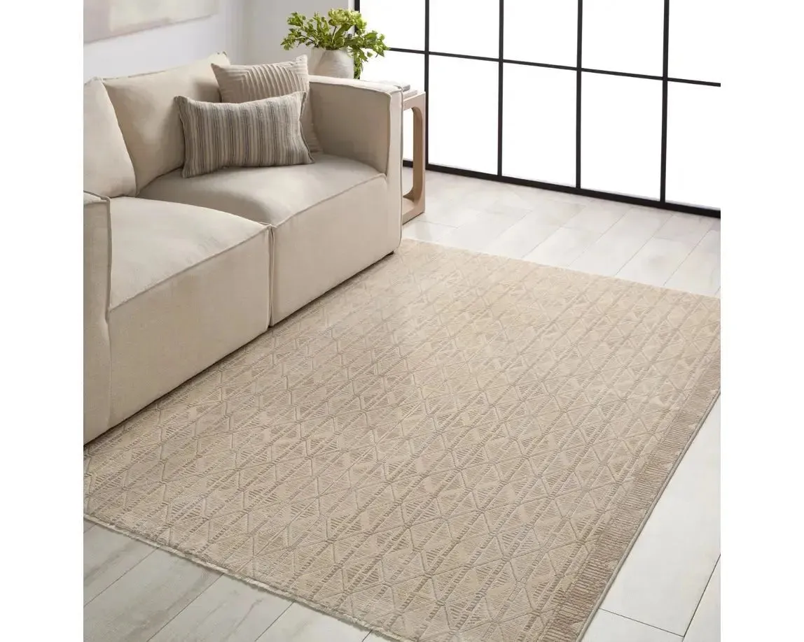 Aura AUR08 Ivory Rug