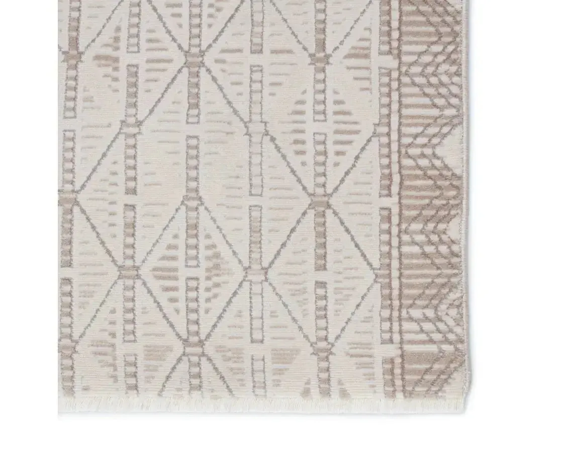 Aura AUR08 Ivory Rug