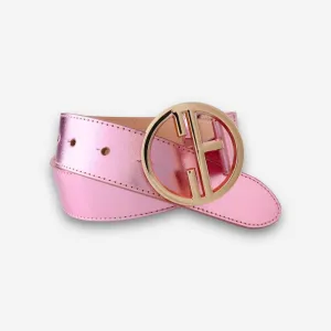 Aura Belt - Pale Pink