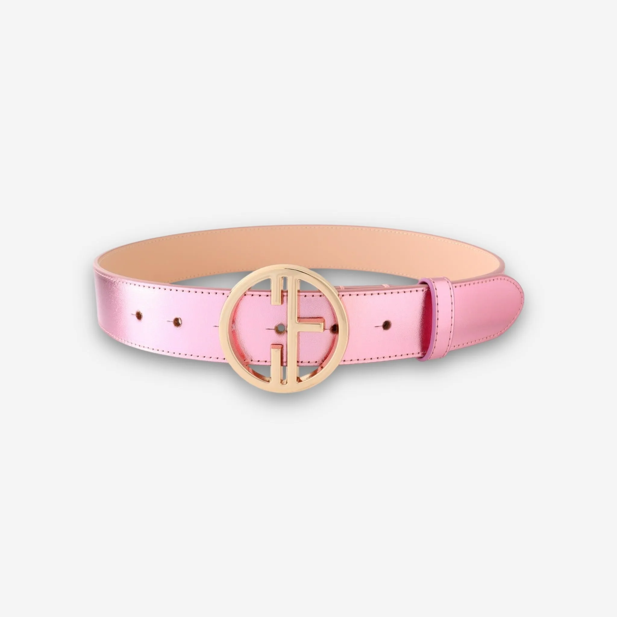 Aura Belt - Pale Pink