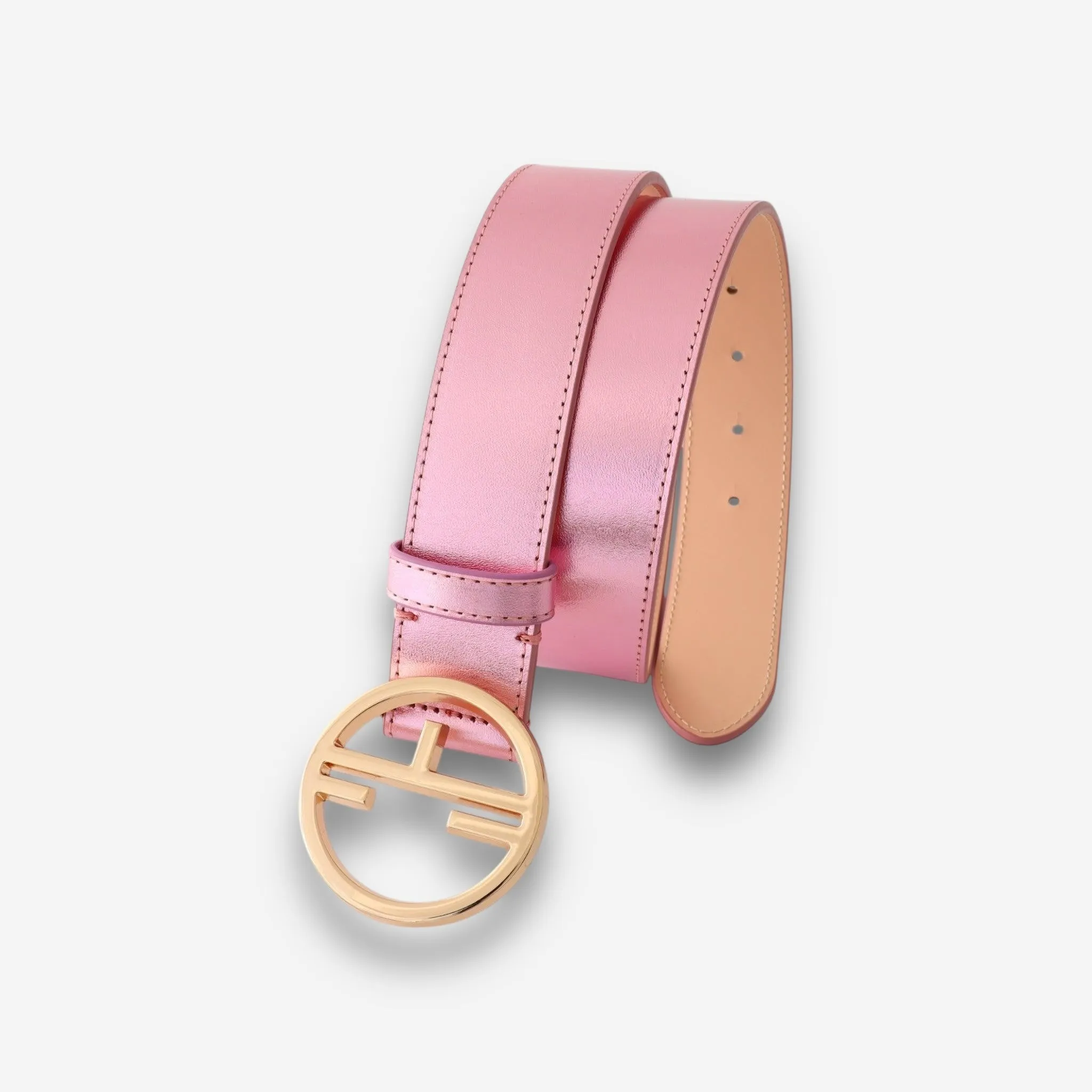 Aura Belt - Pale Pink