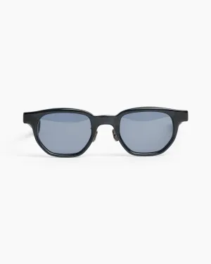 Auralee x Eyevan 7285 Sunglasses in Navy