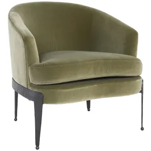 Aurelia Chair, Olive