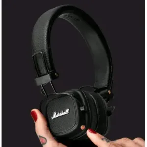 Auriculares Marshall Major III Bluetooth