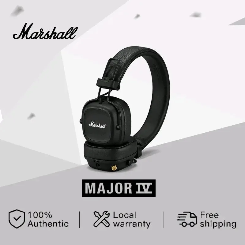 Auriculares Marshall Major IV