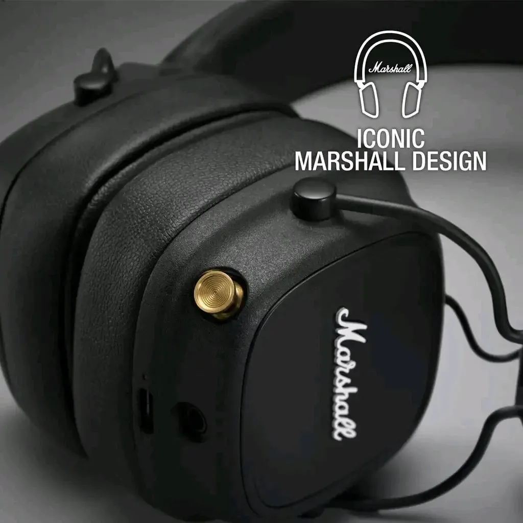 Auriculares Marshall Major IV