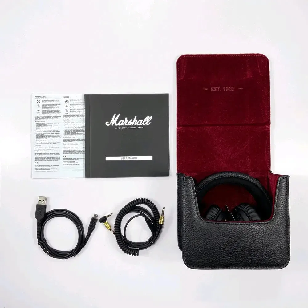 Auriculares Marshall MID ANC Bluetooth