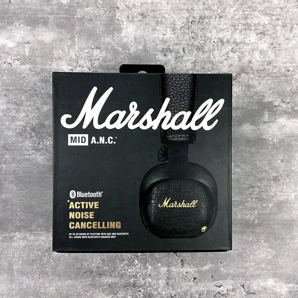 Auriculares Marshall MID ANC Bluetooth