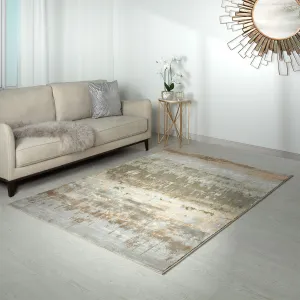 Aurora Gold AU01 Dune Rug