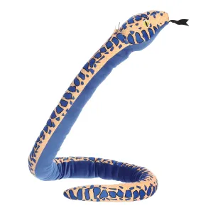 Aurora Kusheez Snakes Blue/Orange 52"