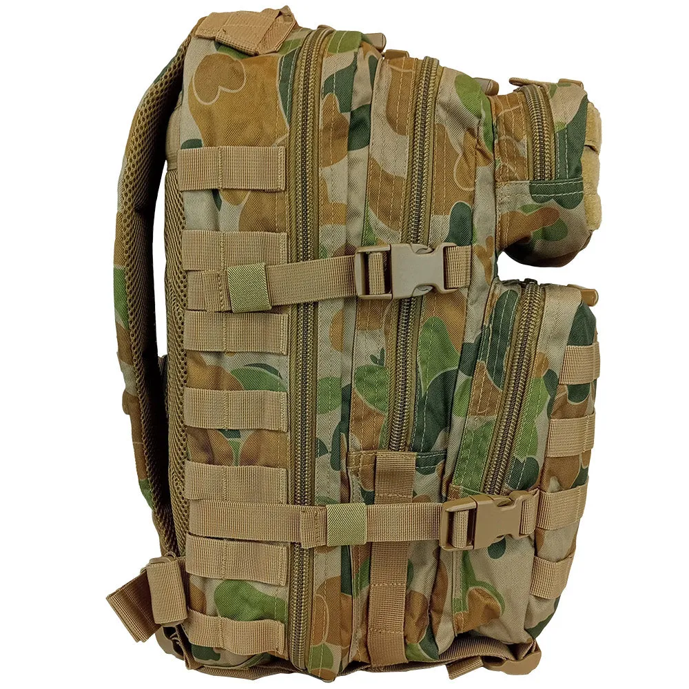 Auscam MOLLE 30L Assault Pack