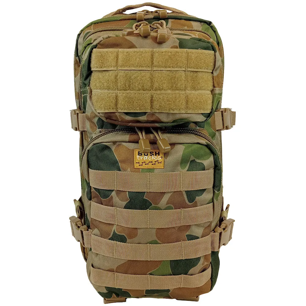 Auscam MOLLE 30L Assault Pack