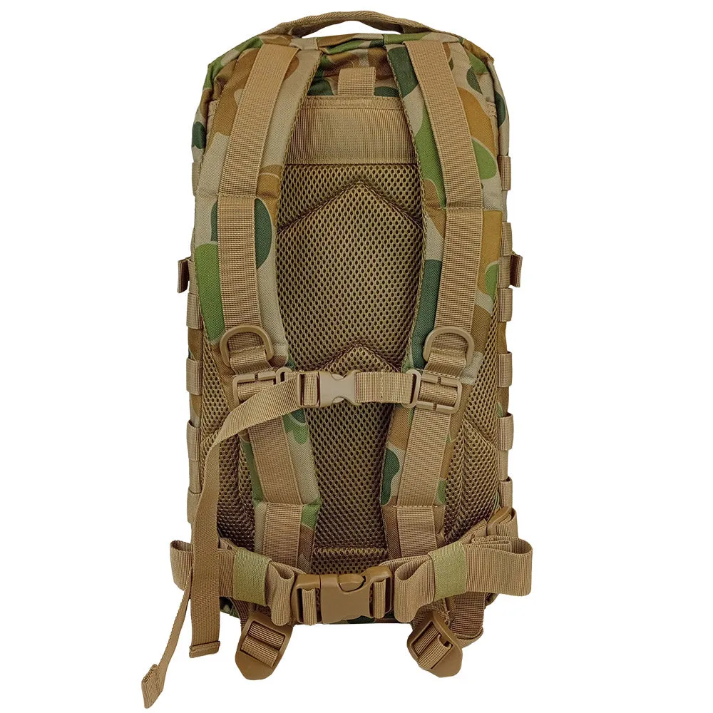 Auscam MOLLE 30L Assault Pack