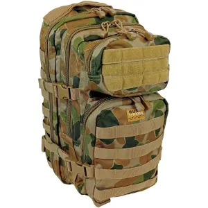 Auscam MOLLE 30L Assault Pack