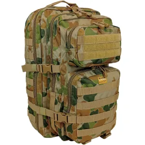 Auscam MOLLE 50L Assault Pack