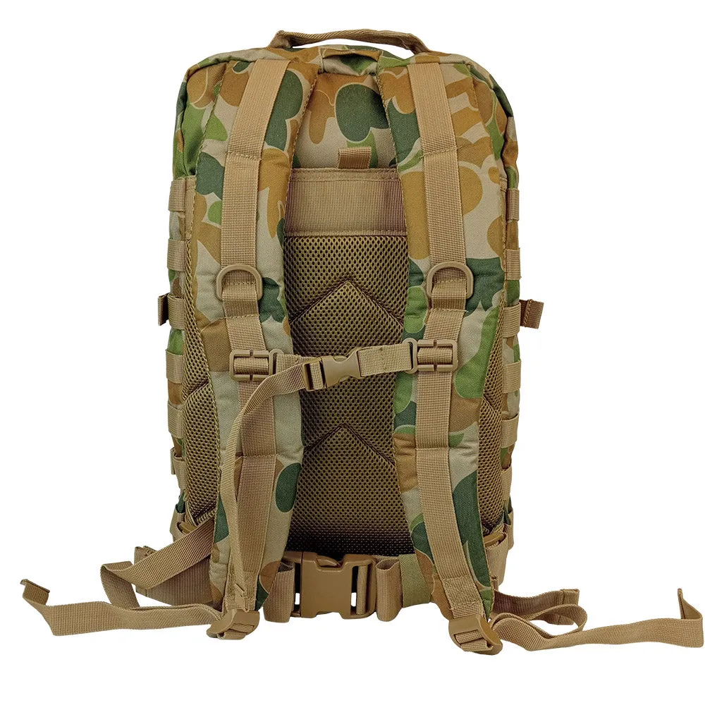 Auscam MOLLE 50L Assault Pack