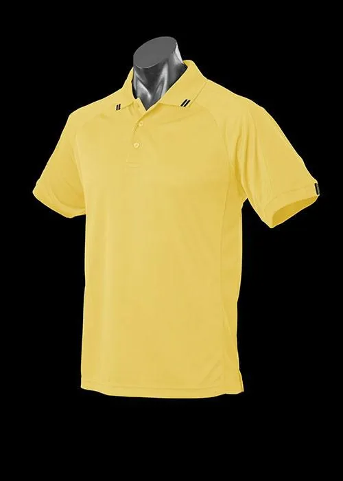 Aussie Pacific 1308 Mens Flinders Driwear Polo