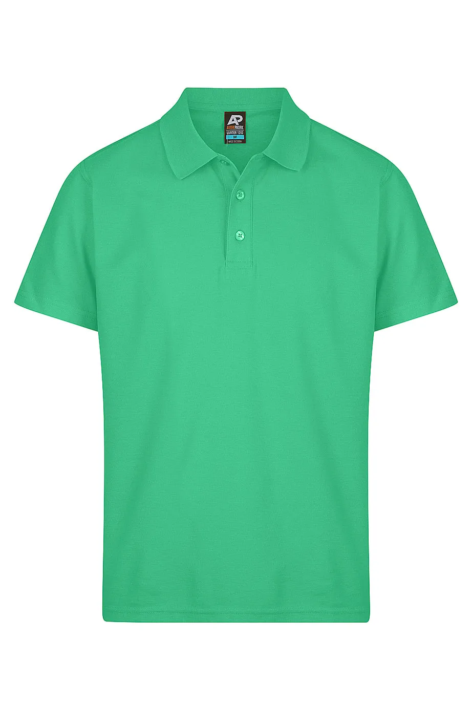 Aussie Pacific 1312 Mens Hunter Polo