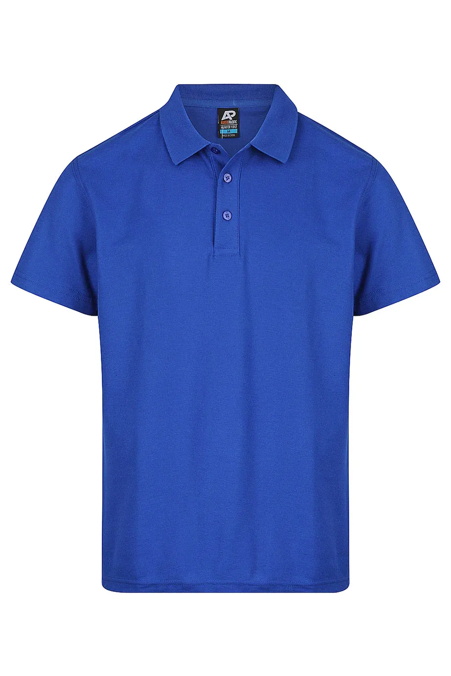 Aussie Pacific 1312 Mens Hunter Polo