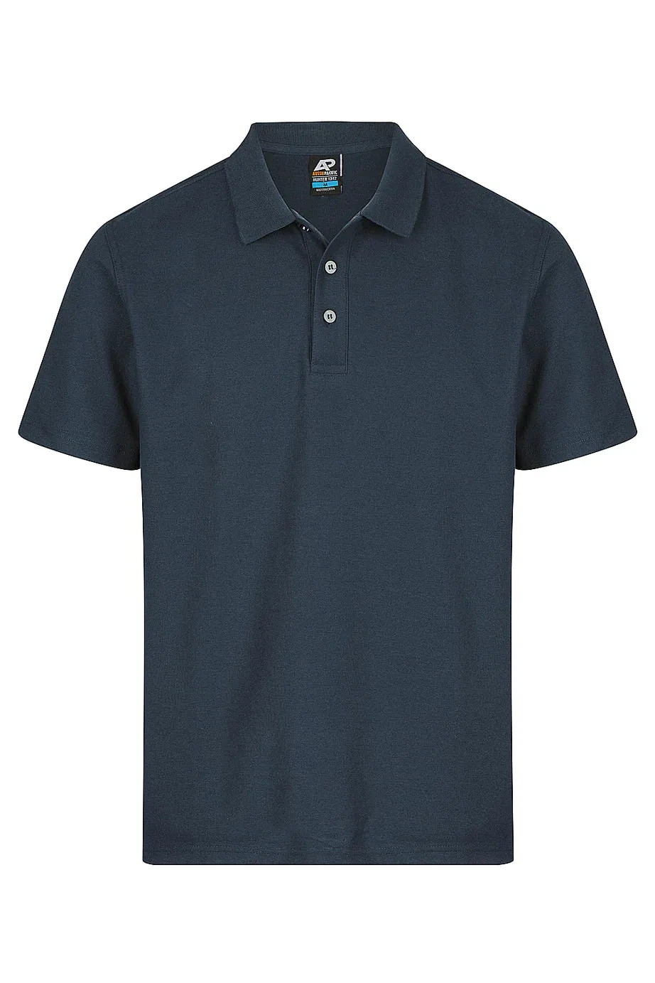 Aussie Pacific 1312 Mens Hunter Polo