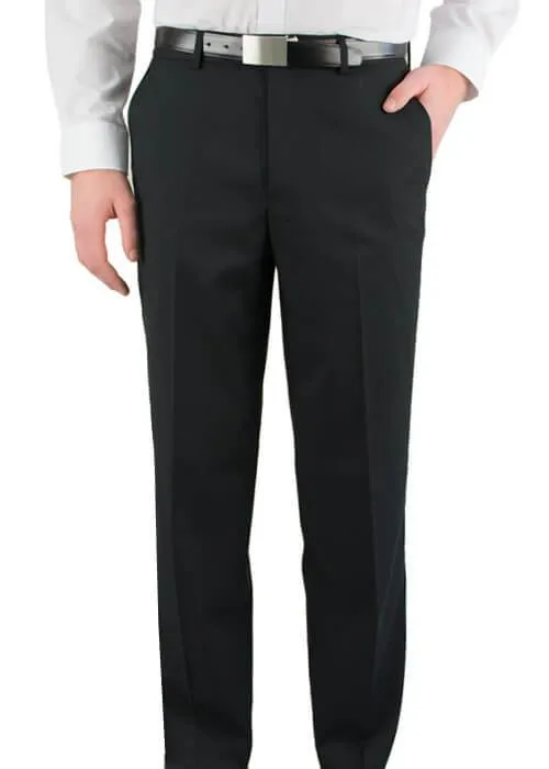 Aussie Pacific Flat Front Pant Mens Pants (1800)-Clearance