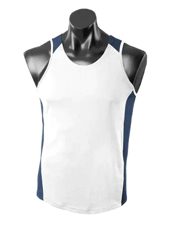 Aussie Pacific Premier Kids Singlet 3101