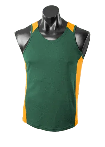 Aussie Pacific Premier Kids Singlet 3101