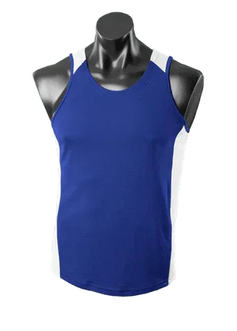 Aussie Pacific Premier Kids Singlet 3101