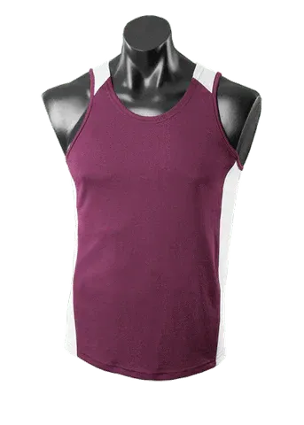 Aussie Pacific Premier Kids Singlet 3101