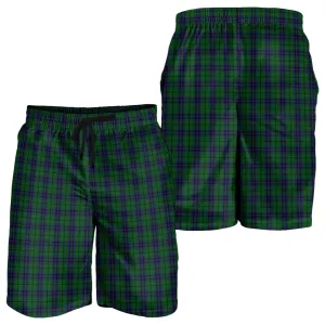 Austin Tartan Mens Shorts