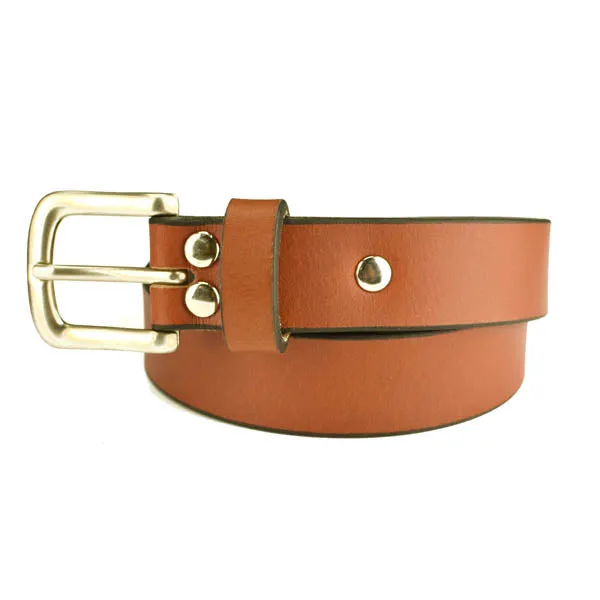 Australian made Genuine Leather Belt 25 mm