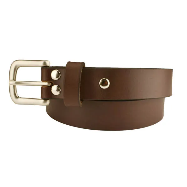 Australian made Genuine Leather Belt 25 mm