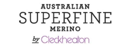 Australian Superfine Merino - Black