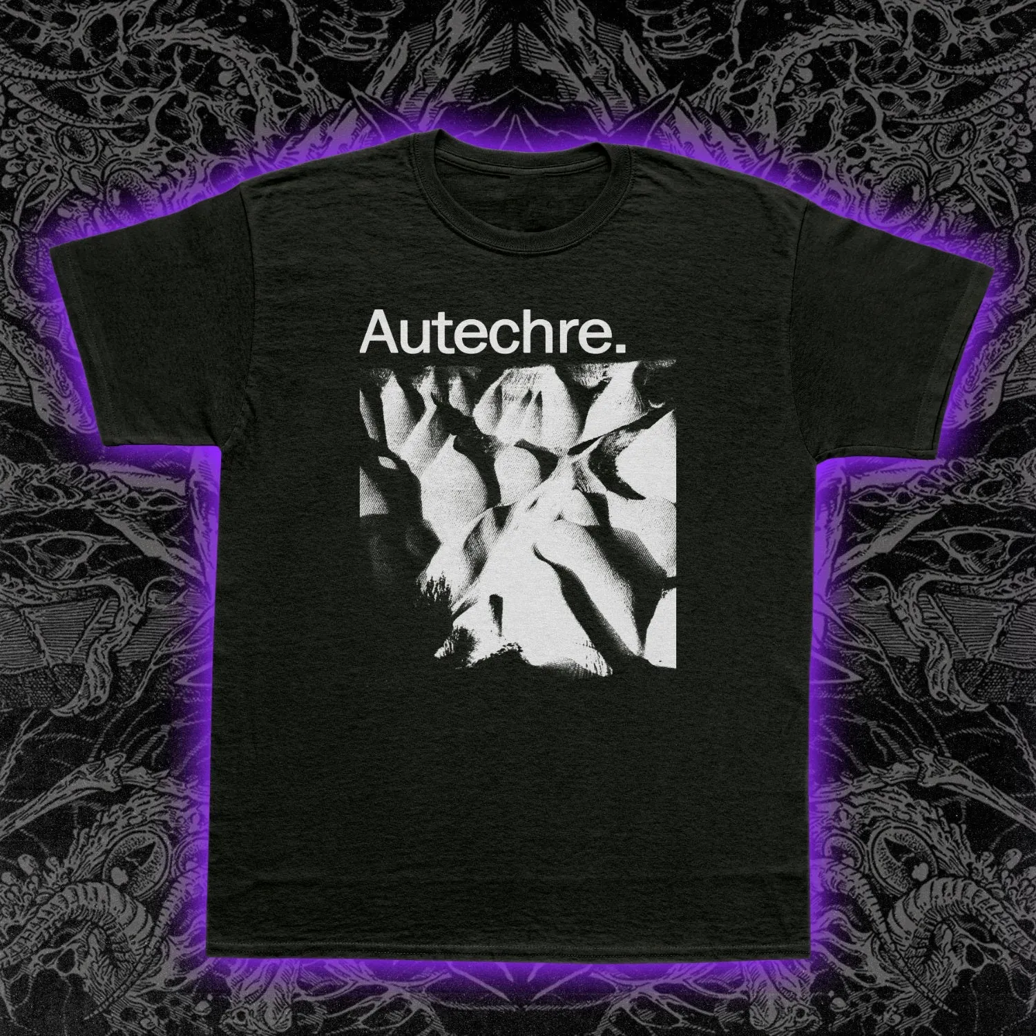 Autechre Amber Slim Fit Tee