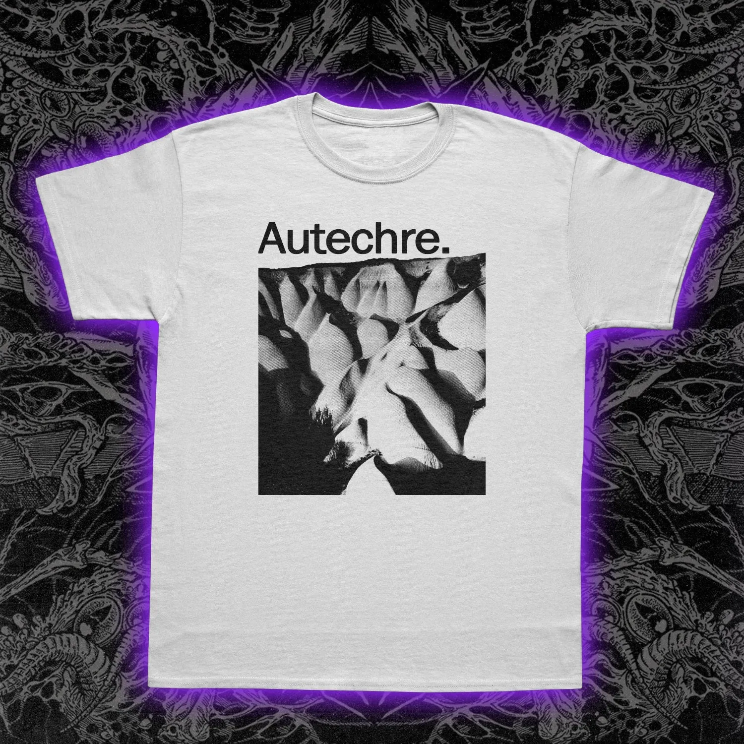 Autechre Amber Slim Fit Tee