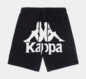 Authentic Anjuan Mens Shorts (Black)