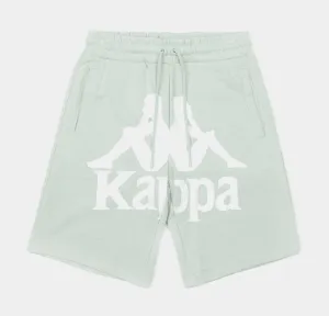 Authentic Anjuan Mens Shorts (Green)