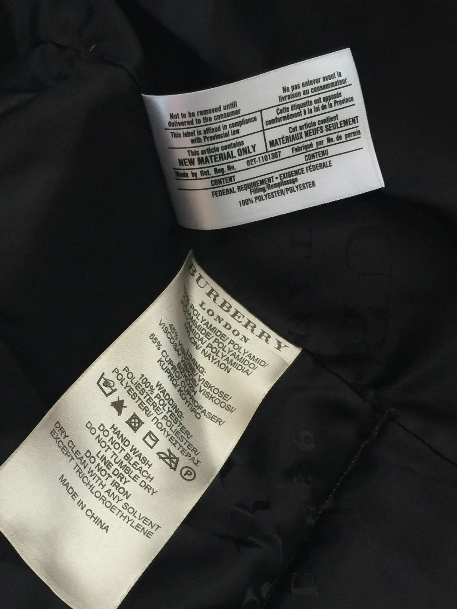 Authentic Burberry London Vest!