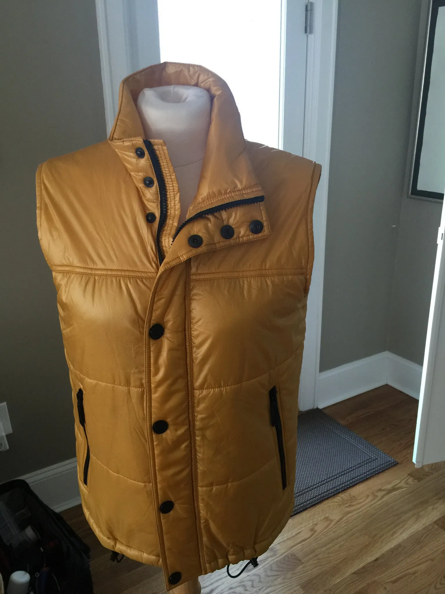 Authentic Burberry London Vest!