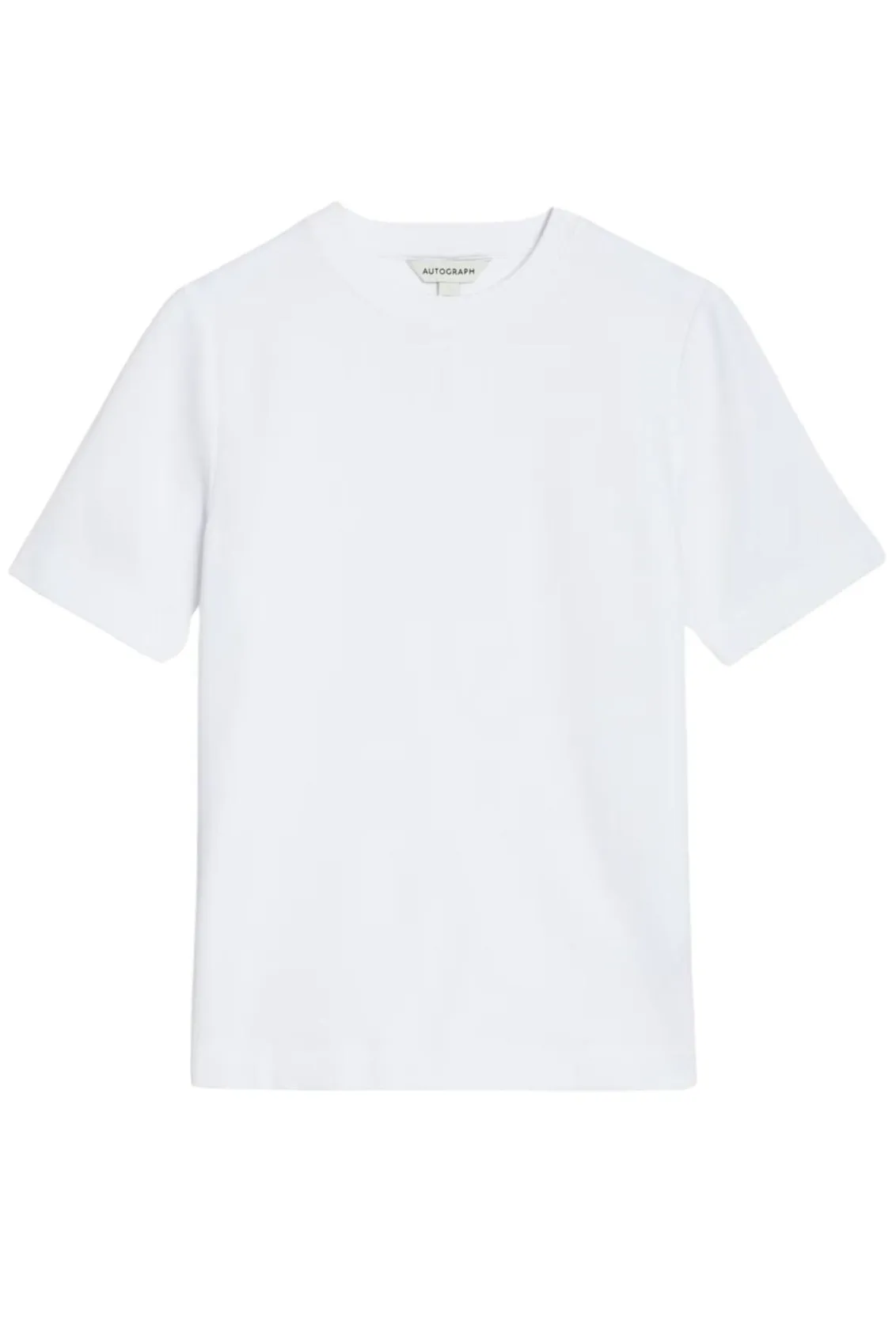 Autograph Cotton T-Shirt