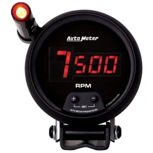 AutoMeter Sport-Comp Digital Series Tachometers 6399