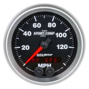 AutoMeter Sport-Comp II Speedometers 3680